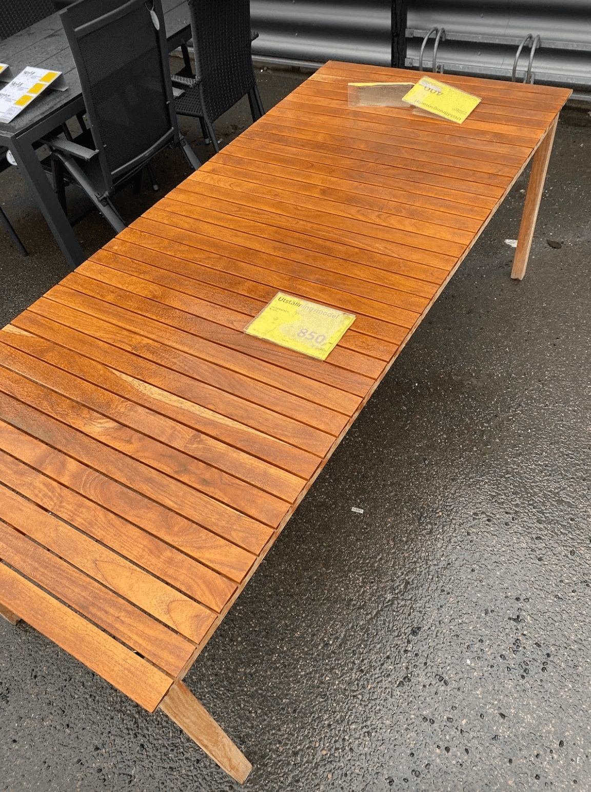 Foto på Hannes iPhone